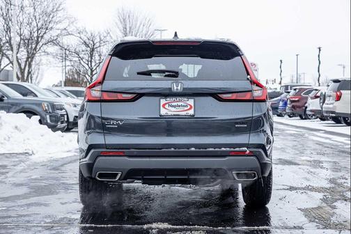 2024 Honda CR-V Hybrid Sport Touring AWD