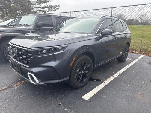 2024 Honda CR-V Hybrid Sport Touring AWD