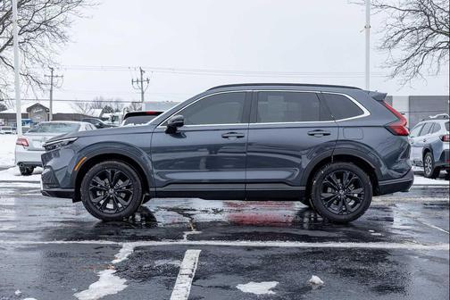 2024 Honda CR-V Hybrid Sport Touring AWD