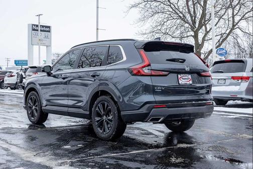 2024 Honda CR-V Hybrid Sport Touring AWD