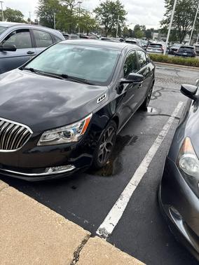 2016 Buick LaCrosse Sport Touring
