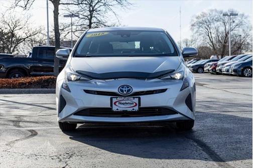 2018 Toyota Prius Three