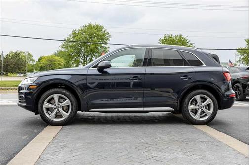 2020 Audi Q5 45 Prestige