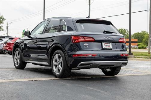 2020 Audi Q5 45 Prestige