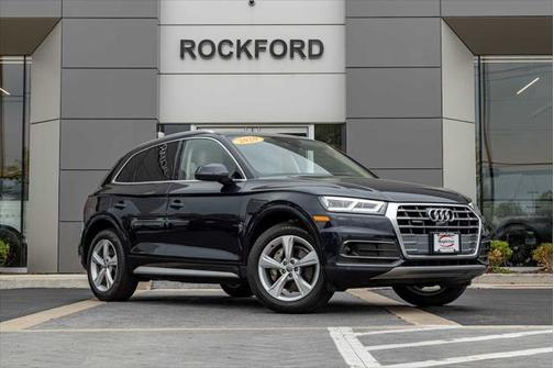 2020 Audi Q5 45 Prestige