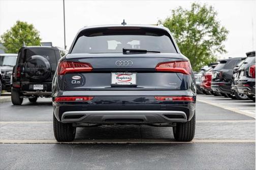 2020 Audi Q5 45 Prestige