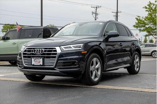 2020 Audi Q5 45 Prestige