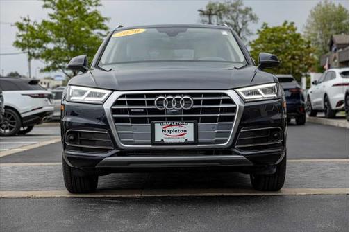 2020 Audi Q5 45 Prestige