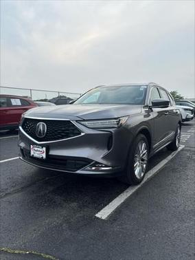 2022 Acura MDX Advance Package