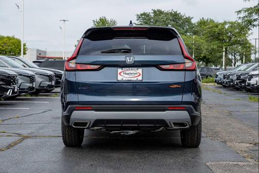2026 Honda CR-V Hybrid TrailSport AWD