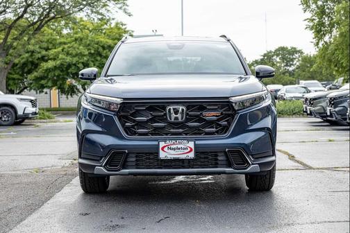2026 Honda CR-V Hybrid TrailSport AWD