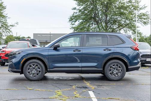 2026 Honda CR-V Hybrid TrailSport AWD