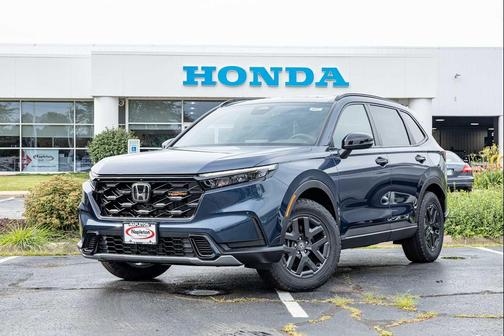2026 Honda CR-V Hybrid TrailSport AWD