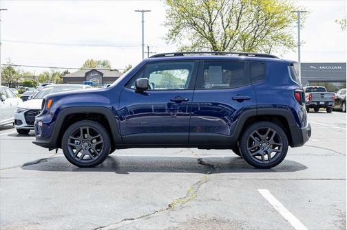2021 Jeep Renegade 80th Anniversary 4X4