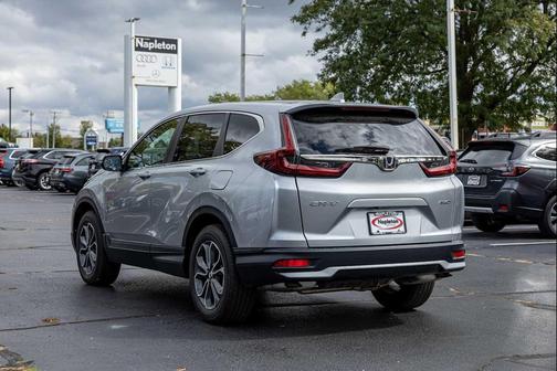 2021 Honda CR-V AWD EX