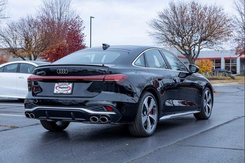 2025 Audi S5 Premium Plus TFSI quattro S tronic
