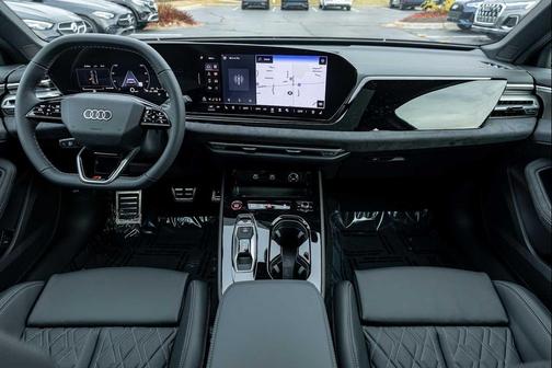 2025 Audi S5 Premium Plus TFSI quattro S tronic