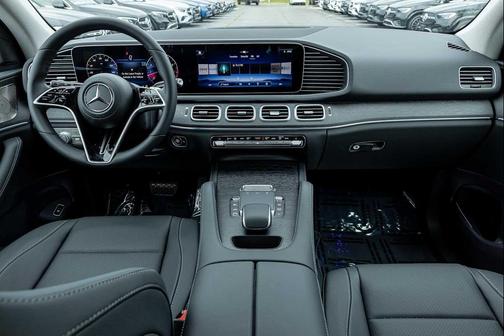 Selenite Grey Metallic 2026 Mercedes-Benz GLE 350 4MATIC