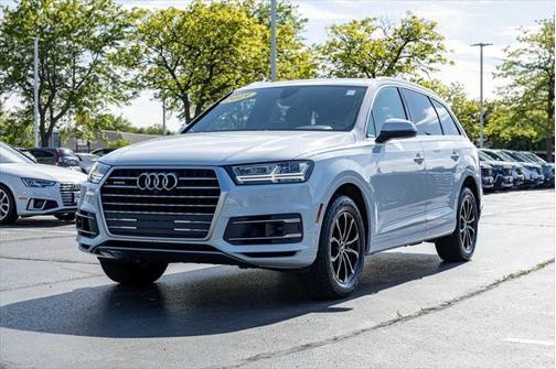 2019 Audi Q7 55 Premium Plus