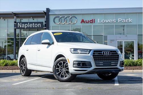2019 Audi Q7 55 Premium Plus