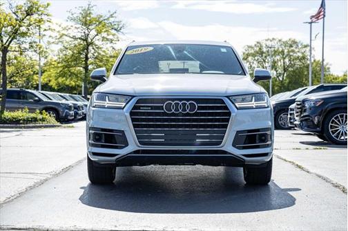2019 Audi Q7 55 Premium Plus