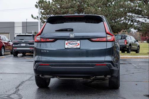 2023 Honda CR-V EX-L AWD