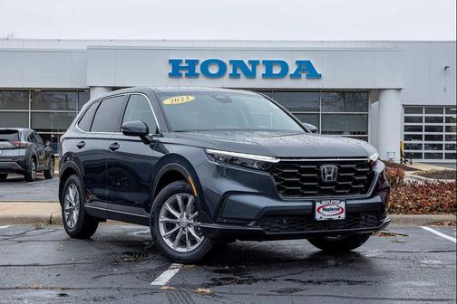 2023 Honda CR-V EX-L AWD