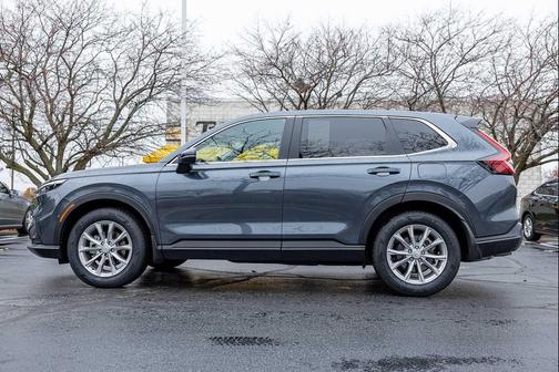 2023 Honda CR-V EX-L AWD
