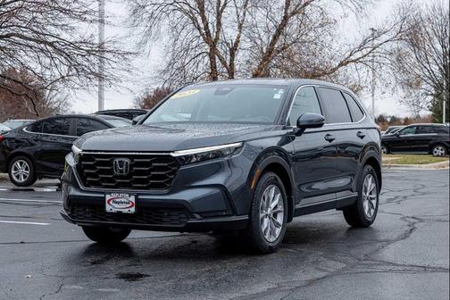 2023 Honda CR-V EX-L AWD