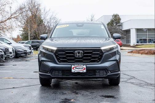 2023 Honda CR-V EX-L AWD