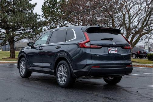 2023 Honda CR-V EX-L AWD