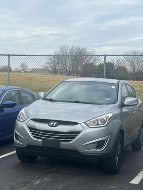 2015 Hyundai TUCSON GLS