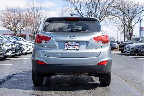 2015 Hyundai TUCSON GLS