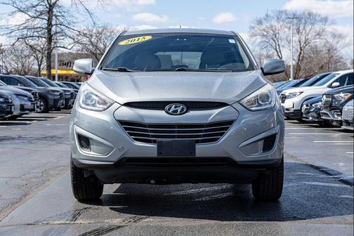 2015 Hyundai TUCSON GLS