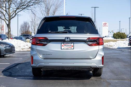 2025 Honda Odyssey EX-L