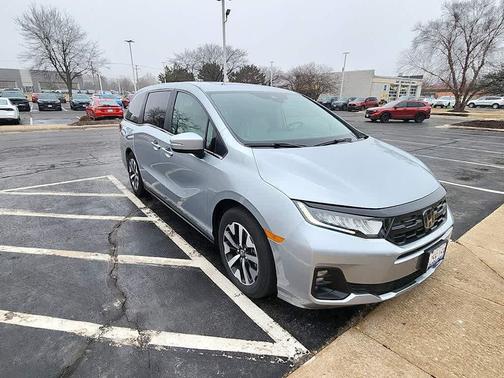 2025 Honda Odyssey EX-L