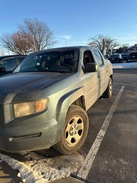 2006 Honda Ridgeline RT