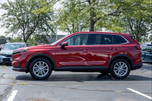 2024 Honda CR-V EX-L AWD