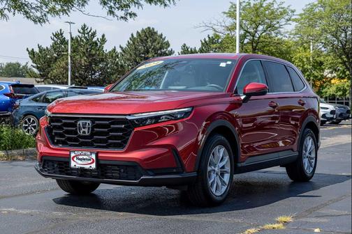 2024 Honda CR-V EX-L AWD