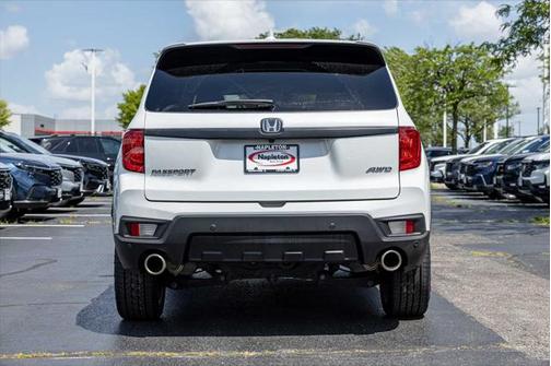 2022 Honda Passport AWD EX-L