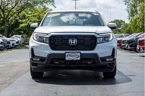 2022 Honda Passport AWD EX-L