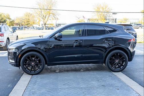 2021 Jaguar E-PACE SE P250 AWD Automatic