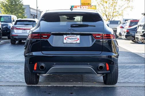 2021 Jaguar E-PACE SE P250 AWD Automatic