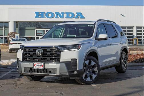 2026 Honda Pilot Elite