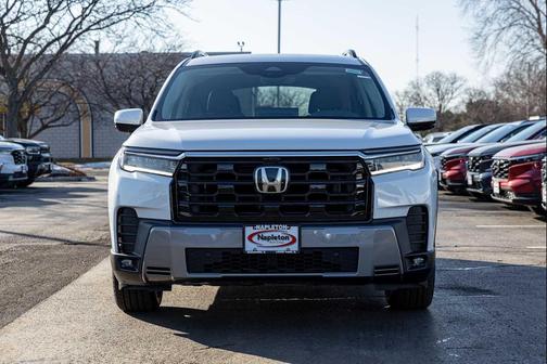 2026 Honda Pilot Elite