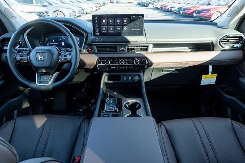 2026 Honda Pilot Elite