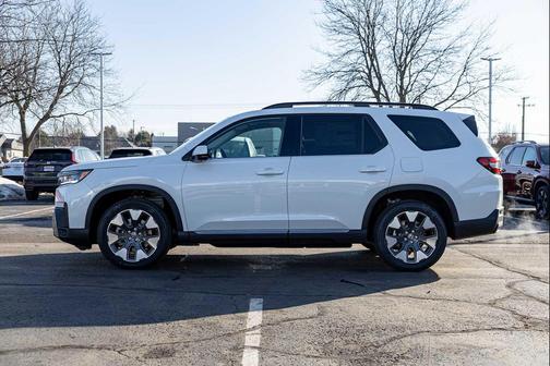 2026 Honda Pilot Elite