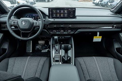 2025 Honda Accord Hybrid Base