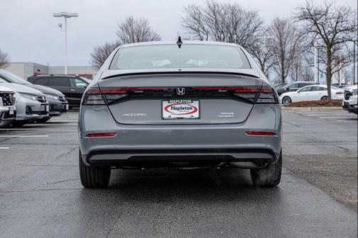 2025 Honda Accord Hybrid Base