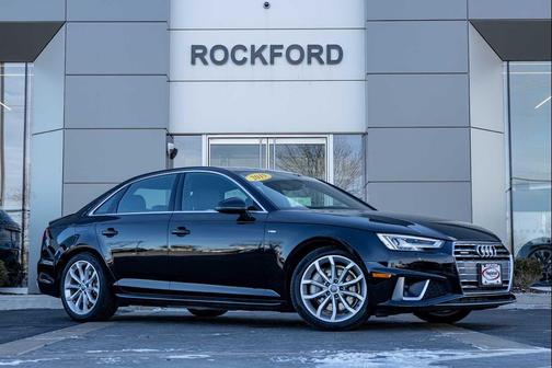 2019 Audi A4 45 Premium